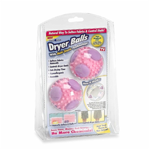 Dryer Max Anti Static Dryer Balls 1 Kroger