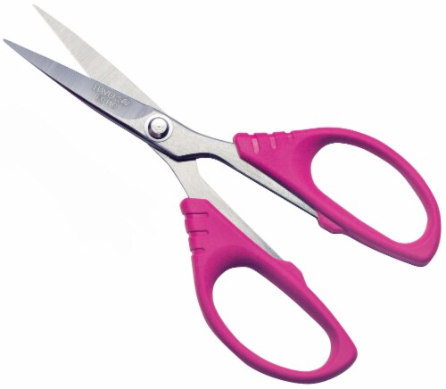 Havel's Sew Creative Embroidery Scissors 5.5 -Serrated Perspective: bottom