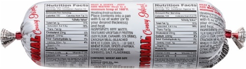 National Coney Island Hot Dog Chili Sauce Perspective: bottom