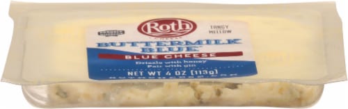 Roth Buttermilk Blue® Cheese Perspective: bottom