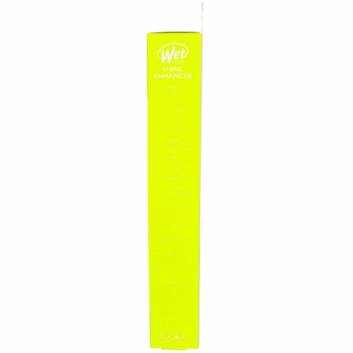 Wet Brush Shine Enhancer Brush - Pink Perspective: bottom
