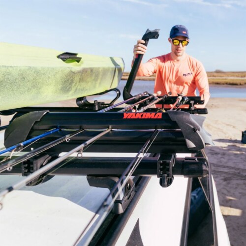 Cartop fishing rod holders deals
