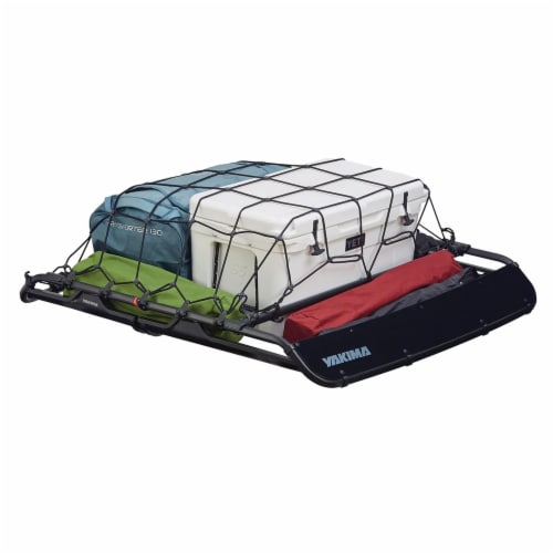 YAKIMA Cargo Roof Basket Stretch Net for LoadWarrior and OffGrid Medium Baskets 1 Piece King Soopers