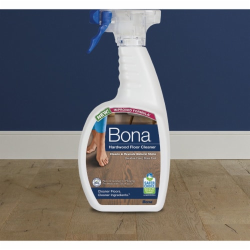 Bona 36 Oz. Hardwood Floor Cleaner WM700059001 Perspective: bottom
