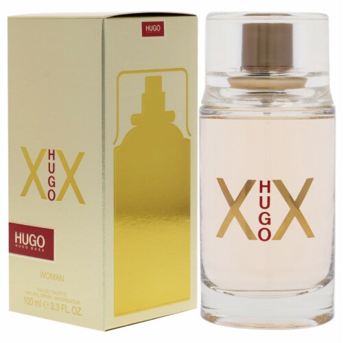 Hugo Xx Eau De Toilette Spray 3.3 Oz / 100 Ml For Women By Hugo Boss, 3.3  oz. - Kroger