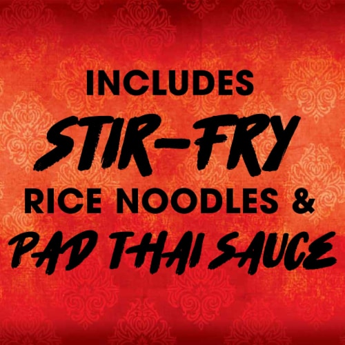 Thai Kitchen® Gluten-Free Pad Thai Noodle Kit Perspective: bottom
