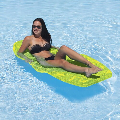 Lime pool float sale