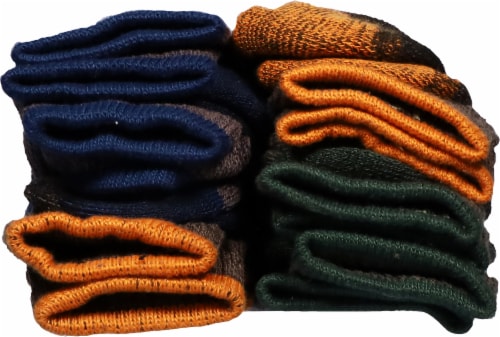 Dickies Dri-Tech Crew Performance Work Socks Size 6 - 12 Perspective: bottom
