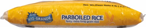 Rio Grande® Foods Parboiled Rice Perspective: bottom