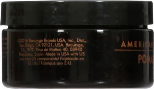 American Crew® Pomade Perspective: bottom