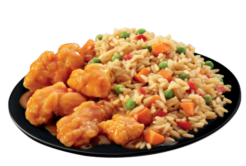 Boston Market® Home Style Meals Sweet & Sour Chicken Frozen Meal Perspective: bottom