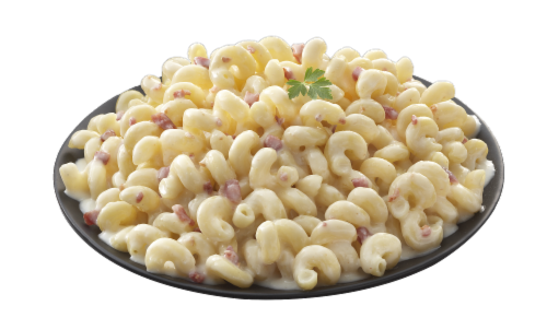 Boston Market Vermont White Cheddar Mac & Cheese Frozen Meal Perspective: bottom