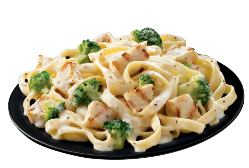 Boston Market® Chicken Fettuccine Alfredo Home Style Meal Frozen Meal Perspective: bottom