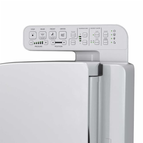 Toto Washlet Bidet Seat T1sw301401, 1 unit Kroger