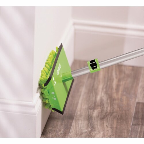 Blade Maid Ceiling Fan Cleaner Perspective: bottom