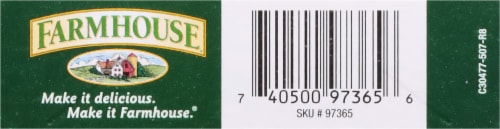Farmhouse® Herb & Butter Flavor Long Grain & Wild Rice Perspective: bottom