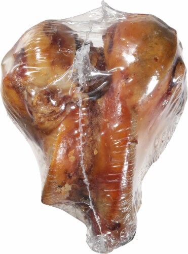 Butcher Shoppe Knuckle Bone Dog Treat Perspective: bottom