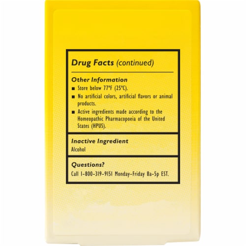 Bach® Rescue® Remedy Stress Relief Spray Perspective: bottom
