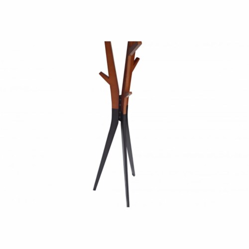 Santa Clara Coat Rack Perspective: bottom