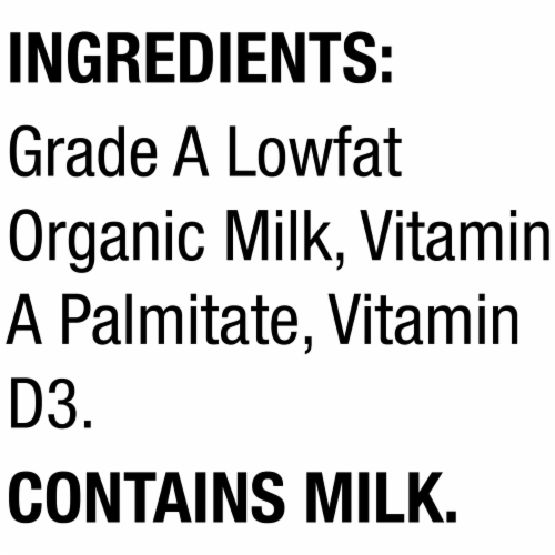 Horizon Organic 1% Lowfat Milk Perspective: bottom