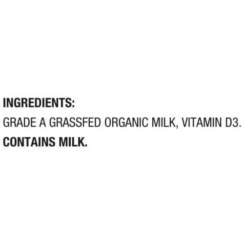 Horizon Organic Grassfed Whole Vitamin D Milk Perspective: bottom
