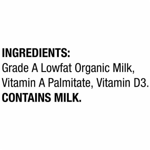 Horizon Organic 1% Lowfat Milk Perspective: bottom