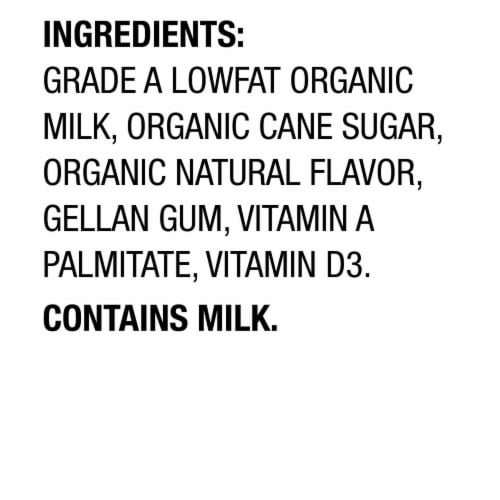 Horizon Organic® Vanilla Lowfat Milk Perspective: bottom