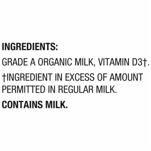 Horizon Organic Vitamin D Whole Milk Perspective: bottom