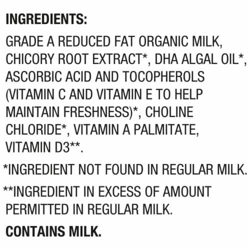 Horizon Organic Growing Years 2% Reduced Fat Milk Perspective: bottom