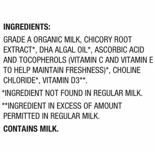 Horizon Organic Growing Years Whole Milk Perspective: bottom