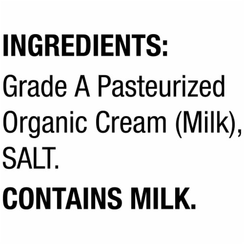 Horizon Organic® Salted Butter Sticks Perspective: bottom