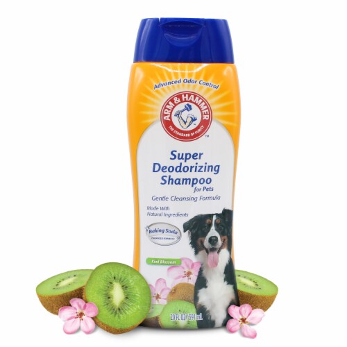 ARM & HAMMER DEODRIZNG SHMPOO 20 OZ Perspective: bottom