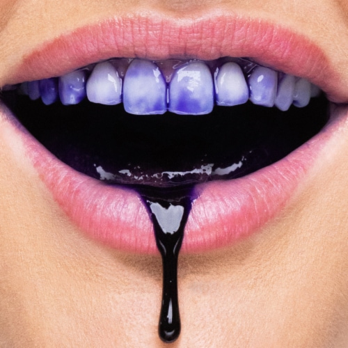 Hismile V34 Colour Corrector Serum Perspective: bottom