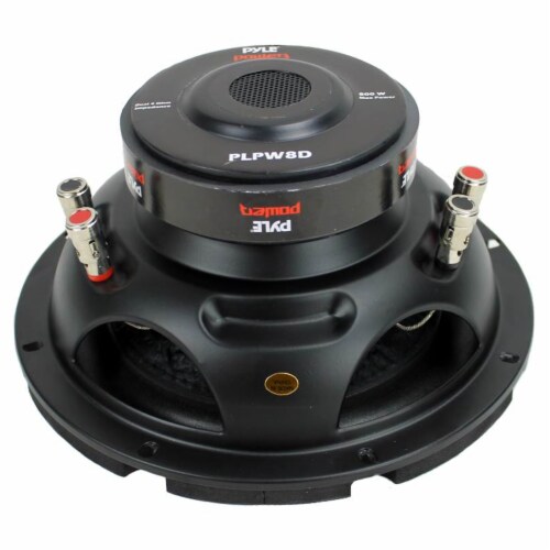 Pyle 8 sales inch subwoofer
