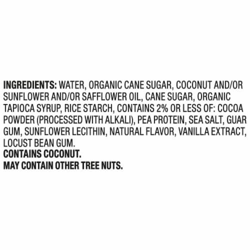 So Delicious Dairy Free Mint Chip Coconut Milk Frozen Dessert Carton Perspective: bottom