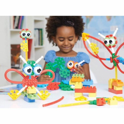 Kid K'NEX Classroom Set Perspective: bottom