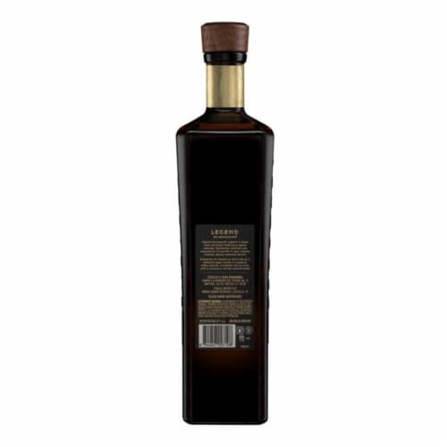 Tequila Herradura Legend Añejo Perspective: bottom