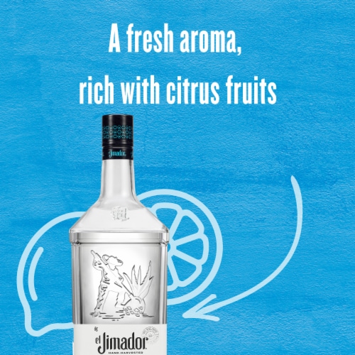 el Jimador Silver Tequila, 375 mL Fry’s Food Stores