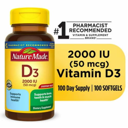 6 mcg vitamin d to iu