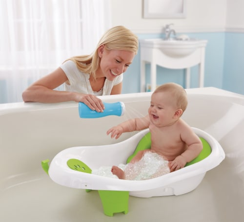 Fisher price 4 in shop 1 bath