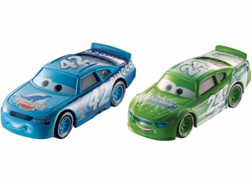 Mattel Cars 3 Race Team - Assorted Perspective: bottom