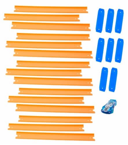 Hot wheels orange sales track for sale