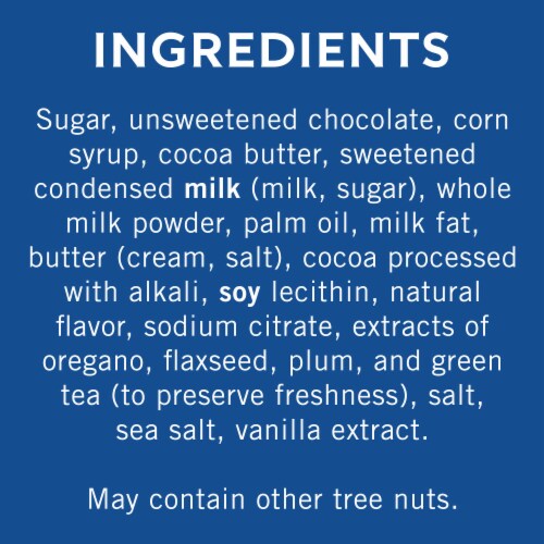 Ghiradelli® Minis Chocolate Assortment Perspective: bottom