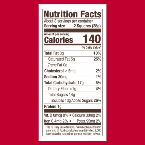 Ghirardelli® Holiday Premium Chocolate Assortment Gift Perspective: bottom
