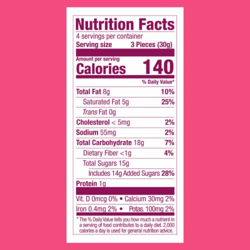 Ghirardelli® Caramel Duet Hearts Premium Assorted Chocolate Valentine Candy Perspective: bottom