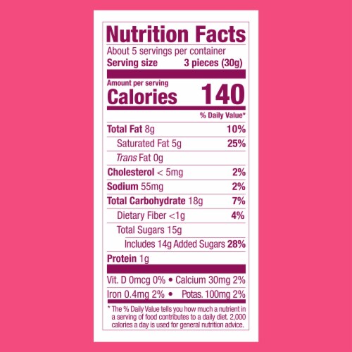 Ghirardelli® Premium Chocolate Assortment Caramel Duet Hearts Valentine Candy Perspective: bottom