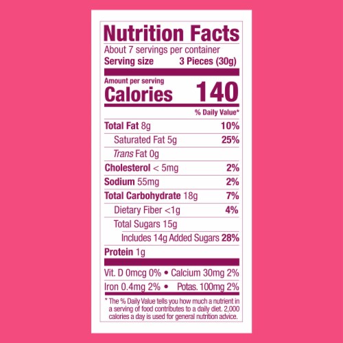 Ghirardelli® Caramel Duet Hearts Premium Assorted Chocolates Valentine Candy Perspective: bottom