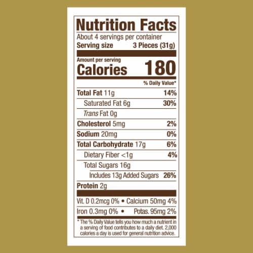 Ghirardelli® Signature Collection Pralines Gift Box Perspective: bottom