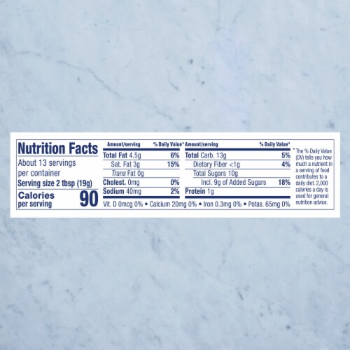 Ghirardelli® Cookies and Creme Mix-Ins Perspective: bottom