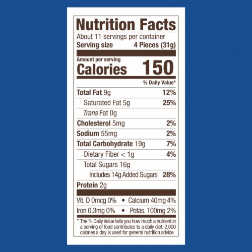 Ghirardelli® Mini Chocolate Assortment Perspective: bottom